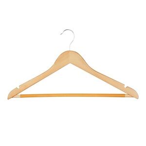 24 Wooden Clothes Hanger